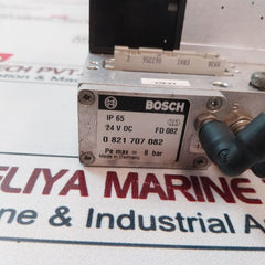 Bosch 0 821 707 082 Vacuum Valve 24V Dc