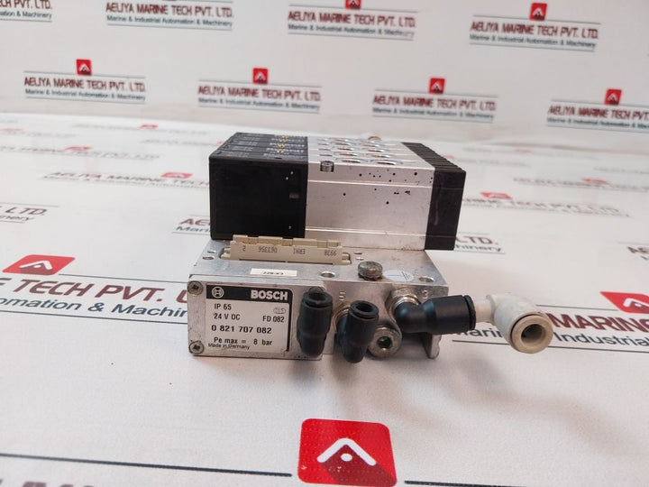 Bosch 0 821 707 082 Vacuum Valve 24V Dc