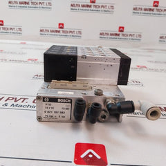 Bosch 0 821 707 082 Vacuum Valve 24V Dc