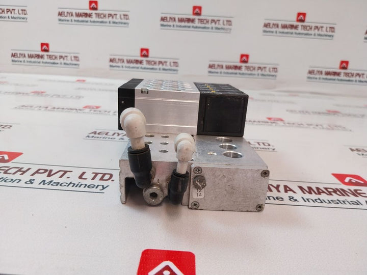 Bosch 0 821 707 082 Vacuum Valve 24V Dc