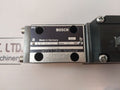Bosch 0 831 006003 Direct Operated Proportional Valve/Servo