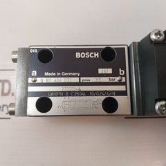 Bosch 0 831 006003 Direct Operated Proportional Valve/Servo