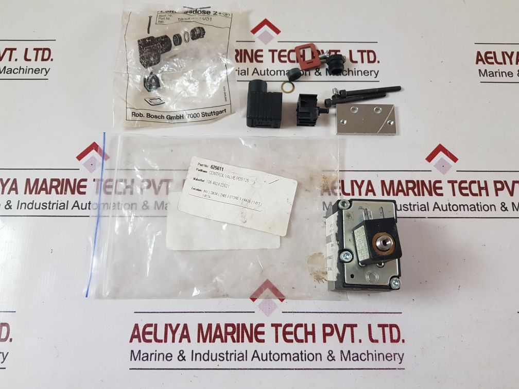 Concordia Fluidtechnik 1097081 Control Valve
