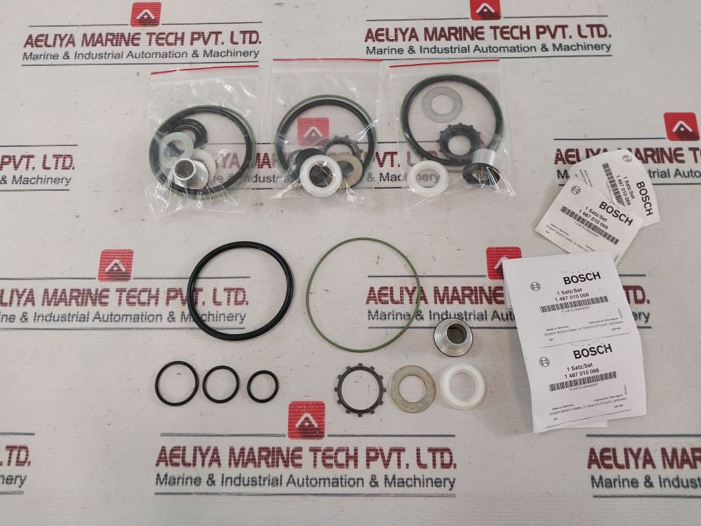 Bosch 1 487 010 066 Valve Repair Set
