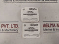 Bosch 1 487 010 066 Valve Repair Set