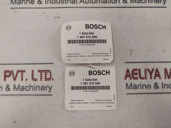 Bosch 1 487 010 066 Valve Repair Set