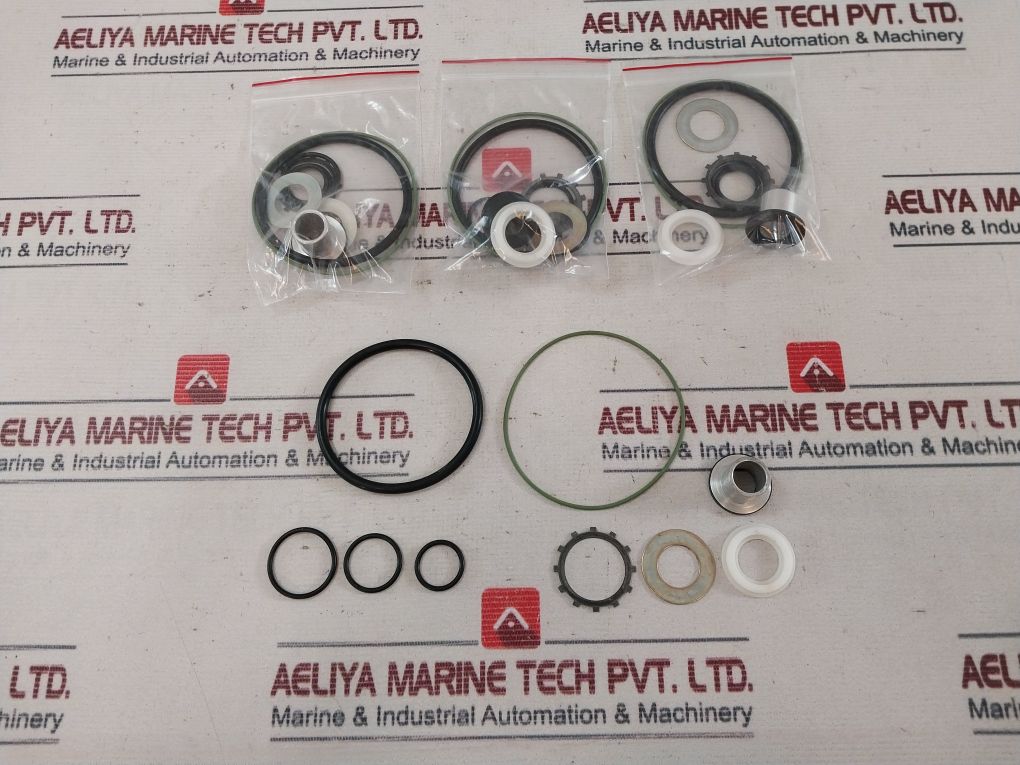 Bosch 1 487 010 066 Valve Repair Set