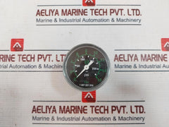 Bosch 1 827 231 010 Pressure Gauge 0-16 Bar 0-200 Psi