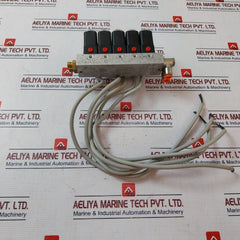 Bosch 1 834 484 152 Solenoid Connector Ip67