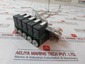 Bosch 1 834 484 152 Solenoid Connector Ip67