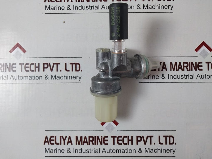 Bosch 2 447 222 126 Mechanical Fuel Pump
