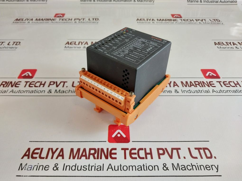 Bosch 2M2.5-rgc2 Amplifier Module