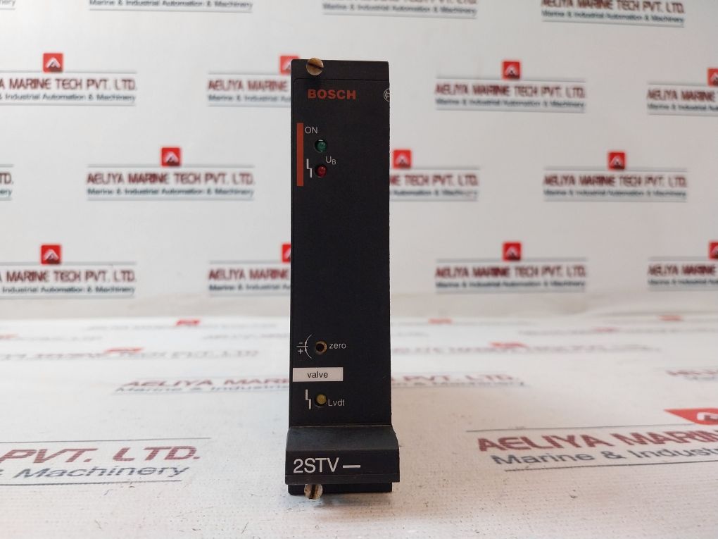 Bosch 2Stv Power Amplifier Card 0 811 405 063