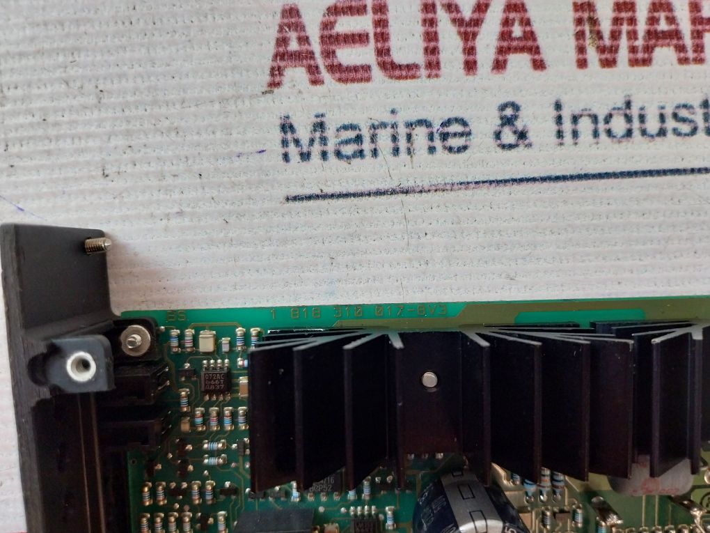 Bosch 2Stv Power Amplifier Card 0 811 405 063