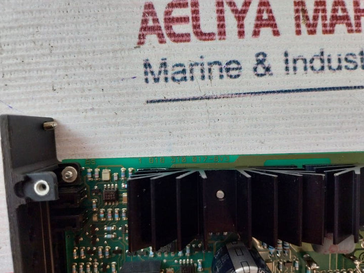 Bosch 2Stv Power Amplifier Card 0 811 405 063