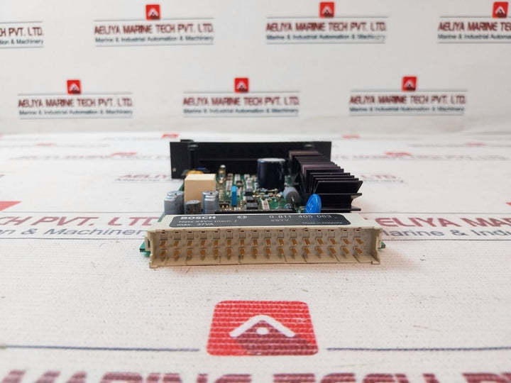 Bosch 2Stv Power Amplifier Card 0 811 405 063