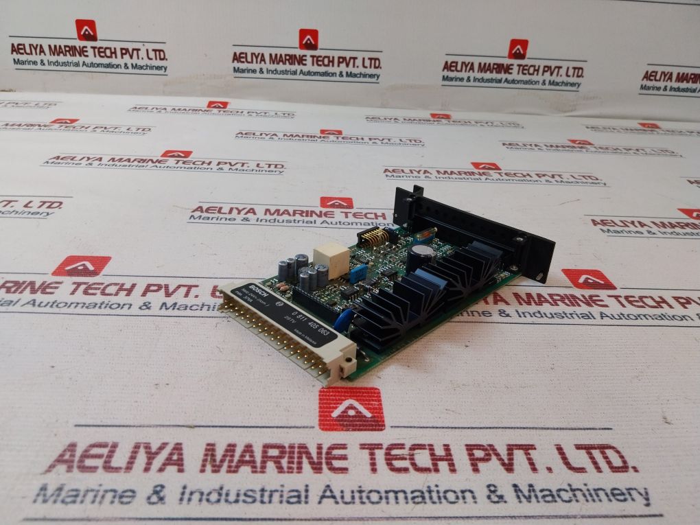 Bosch 2Stv Power Amplifier Card 0 811 405 063