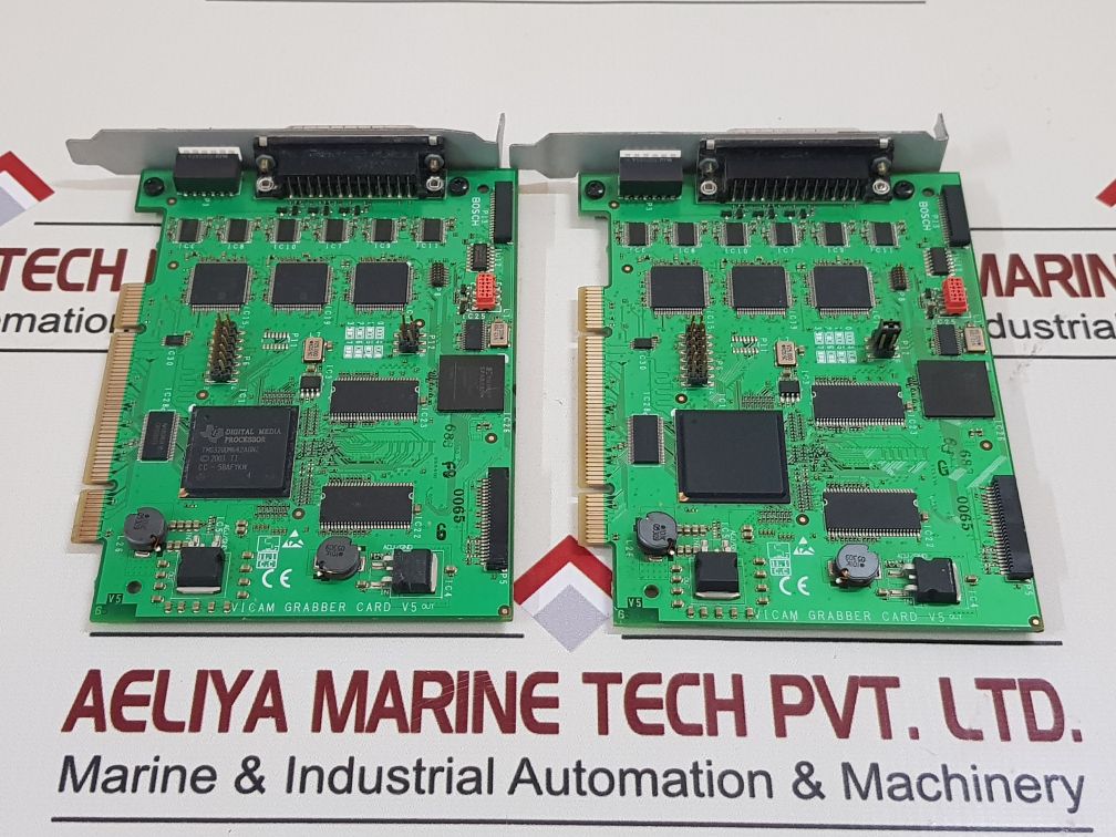 Bosch 4.998.599.811 Vicam Grabber Card