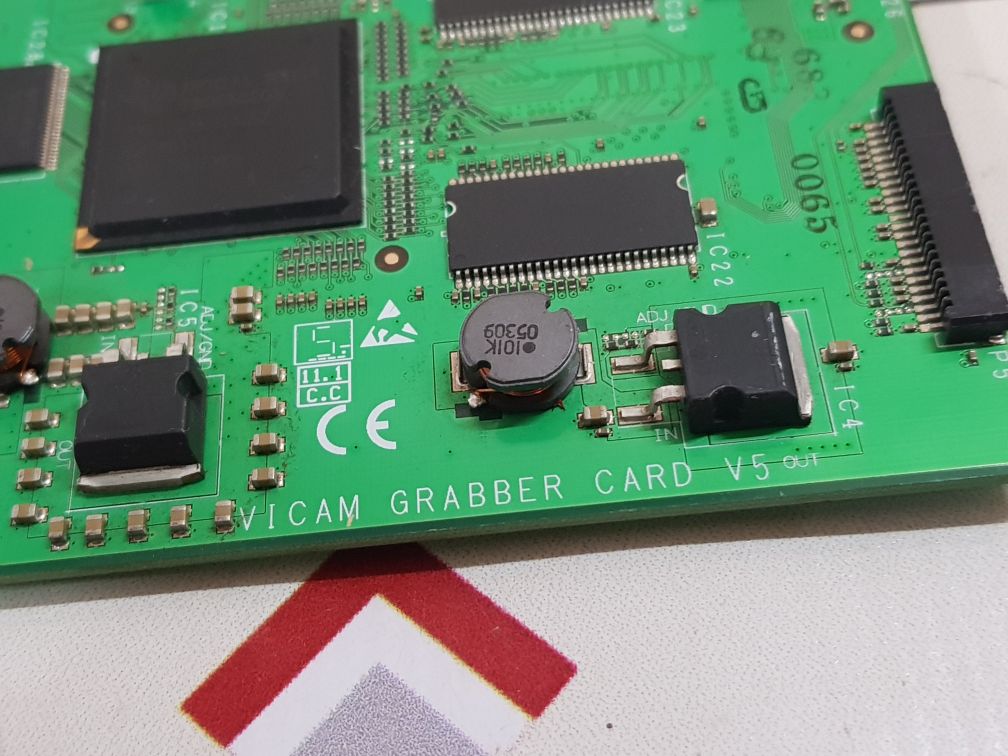 Bosch 4.998.599.811 Vicam Grabber Card