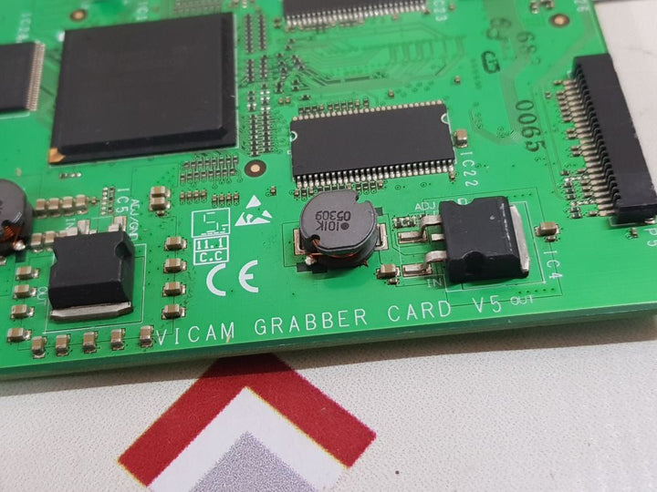 Bosch 4.998.599.811 Vicam Grabber Card