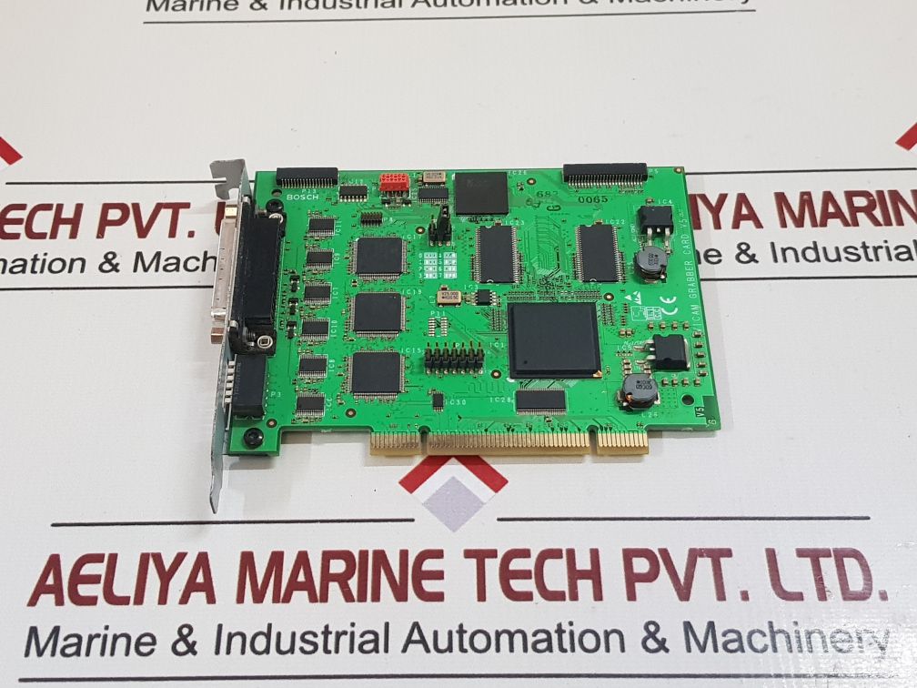 Bosch 4.998.599.811 Vicam Grabber Card