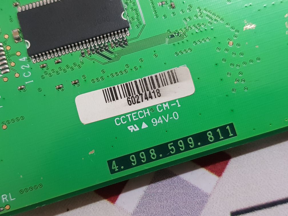 Bosch 4.998.599.811 Vicam Grabber Card