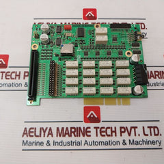 Bosch 4998599814-a10-v4 Printed Circuit Board