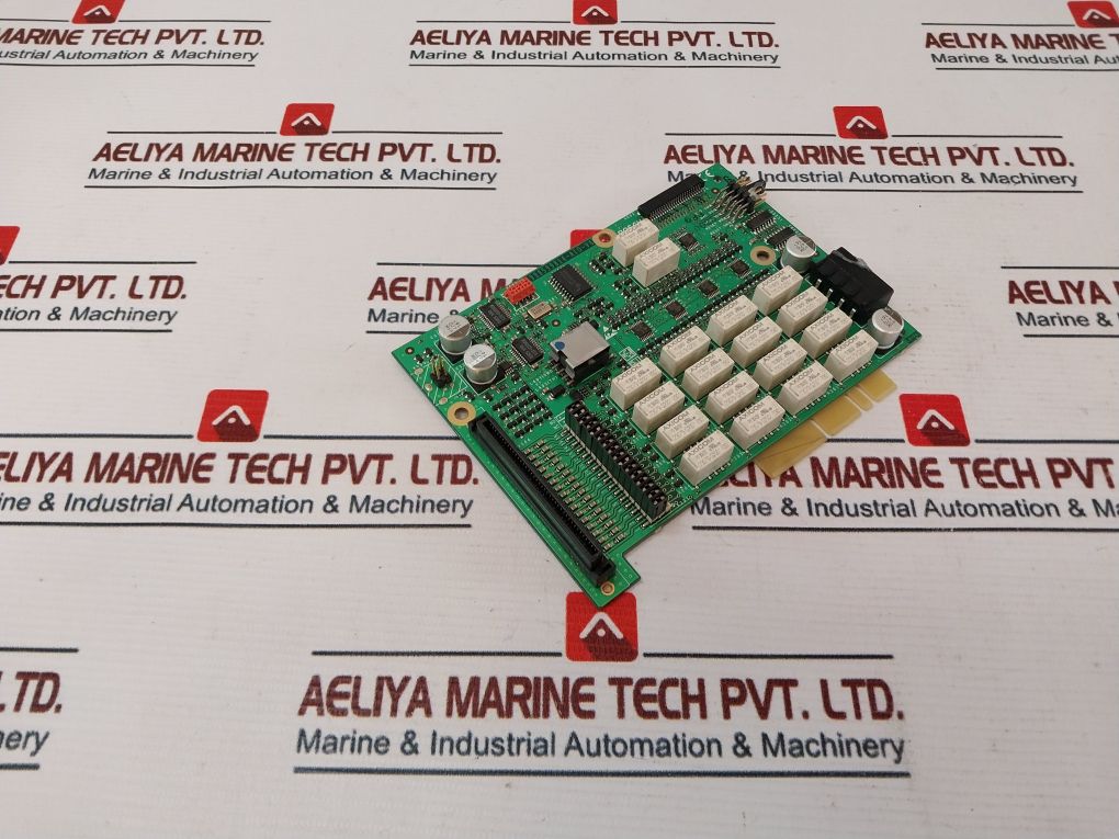 Bosch 4998599814-a10-v4 Printed Circuit Board