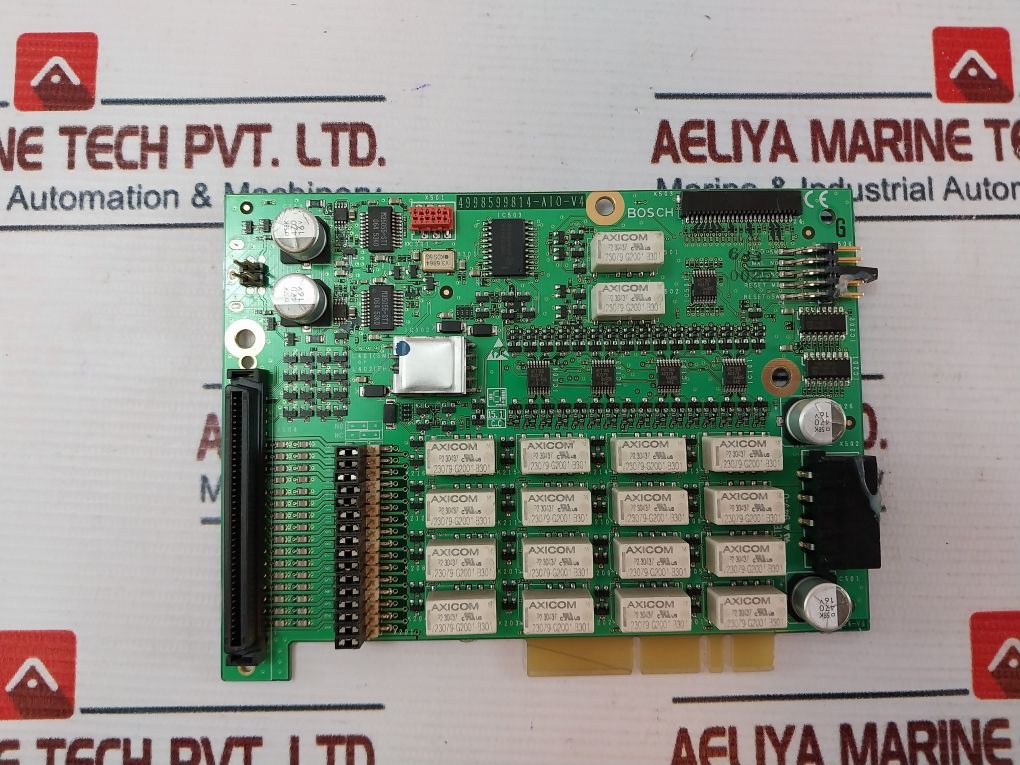 Bosch 4998599814-a10-v4 Printed Circuit Board