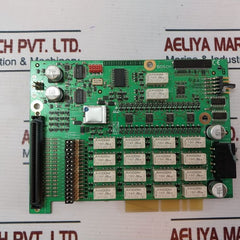 Bosch 4998599814-a10-v4 Printed Circuit Board