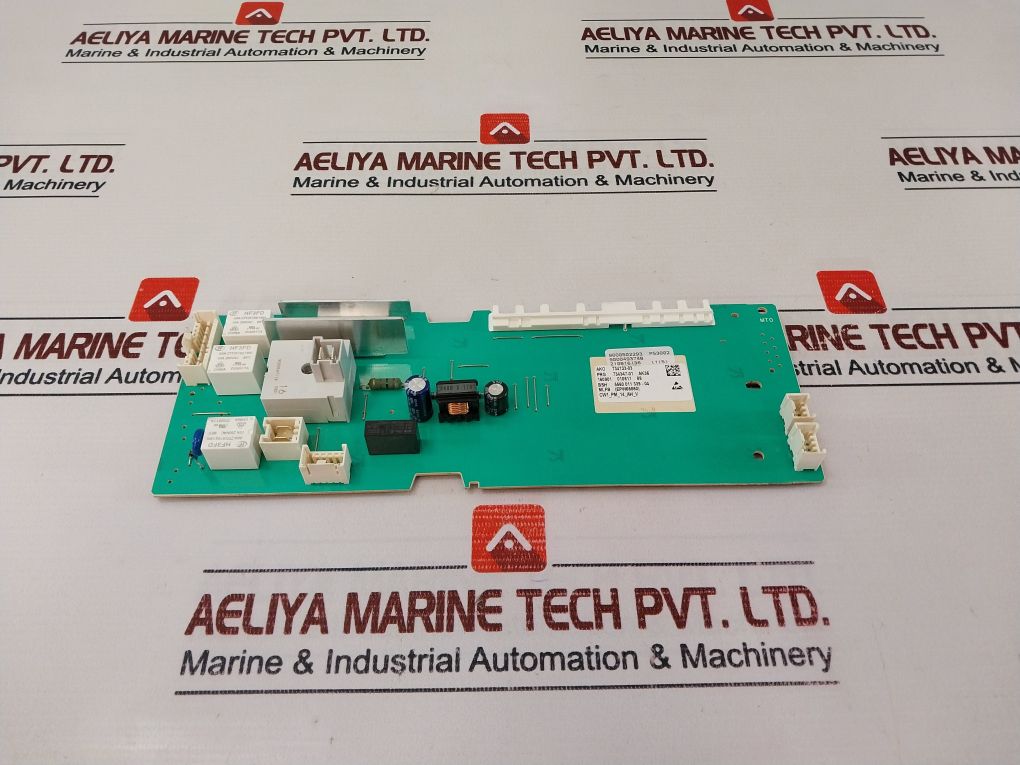 Bosch 55600000006652 Printed Circuit Board