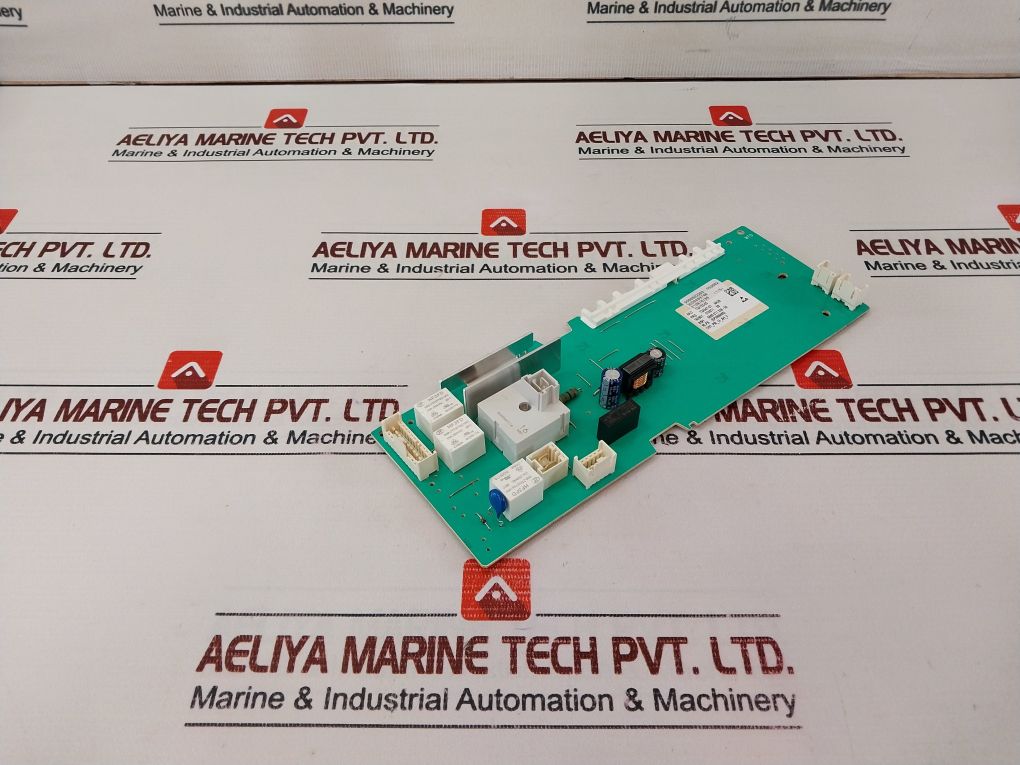 Bosch 55600000006652 Printed Circuit Board