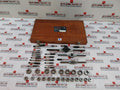 Bosch 96502 Hss High Speed Steel Tap And Die Set (Incomplete)