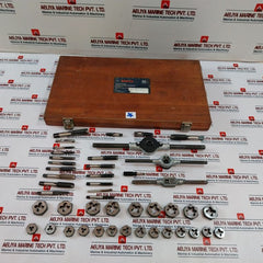 Bosch 96502 Hss High Speed Steel Tap And Die Set (Incomplete)