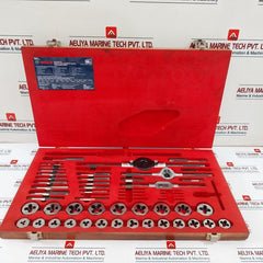 Bosch 96502 Hss High Speed Steel Tap And Die Set (Incomplete)