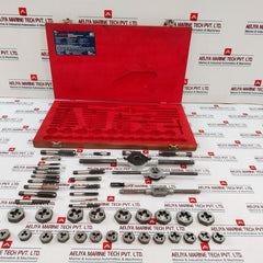 Bosch 96502 Hss High Speed Steel Tap And Die Set (Incomplete)
