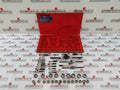 Bosch 96502 Hss High Speed Steel Tap And Die Set (Incomplete)
