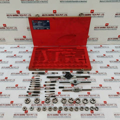 Bosch 96502 Hss High Speed Steel Tap And Die Set (Incomplete)