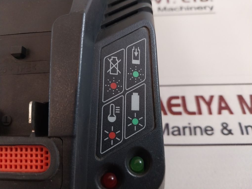 Bosch Al 1860 Cv Professional Battery Charger 220V-240V~ 50/60Hz 140W