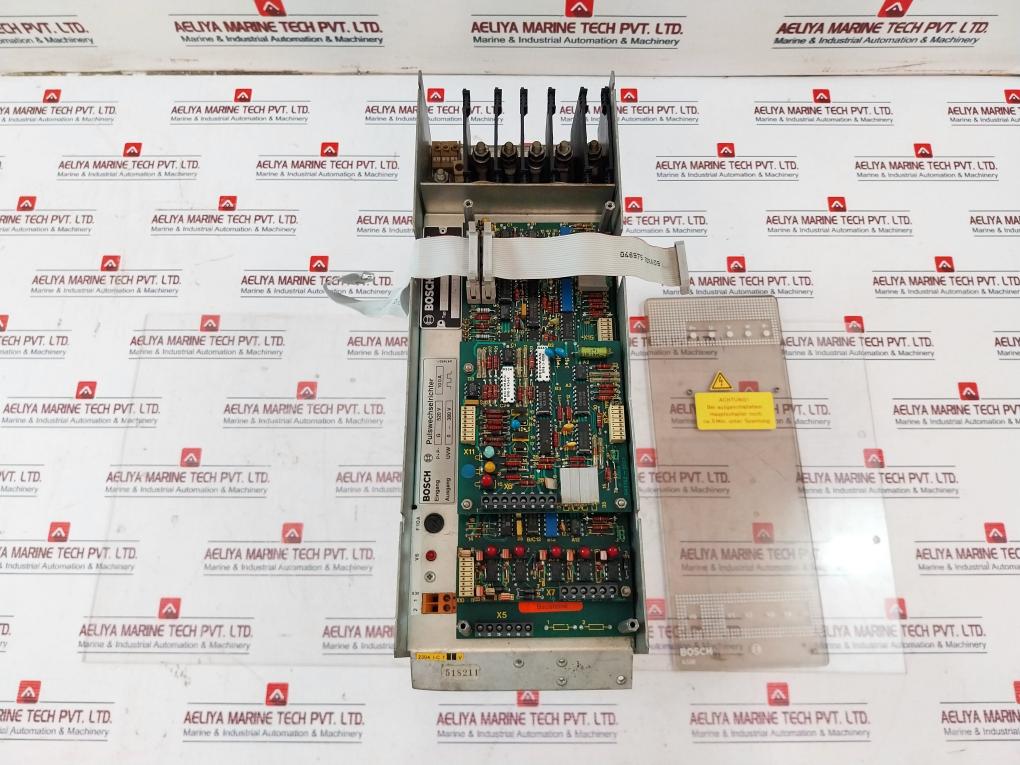 Bosch Asm100 Pulse Inverter 047285-106
