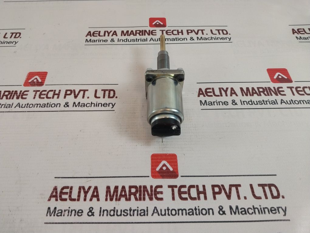 Bosch 0 330 101 024 Solenoid 12V