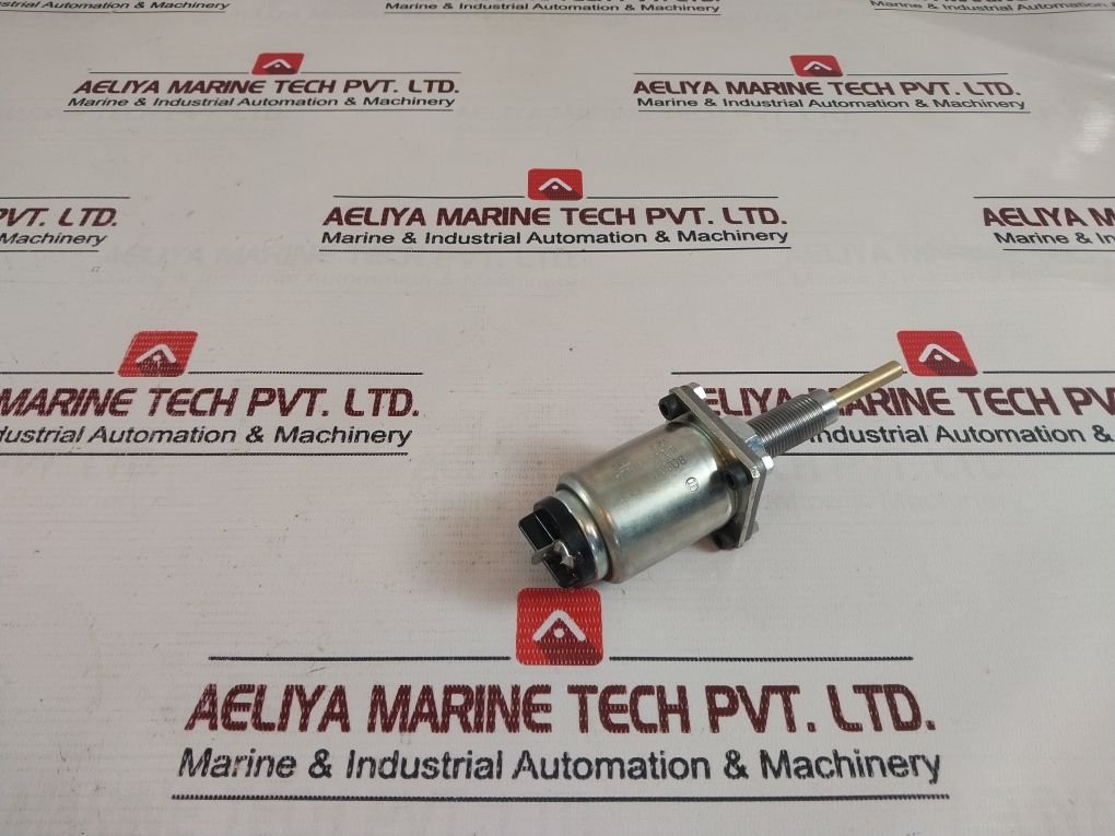 Bosch 0 330 101 024 Solenoid 12V