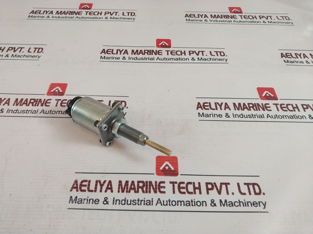 Bosch 0 330 101 024 Solenoid 12V