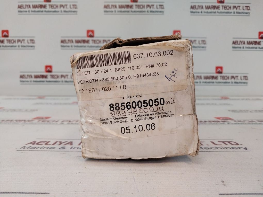 Bosch Dn15 Pn25 Z410 Filter