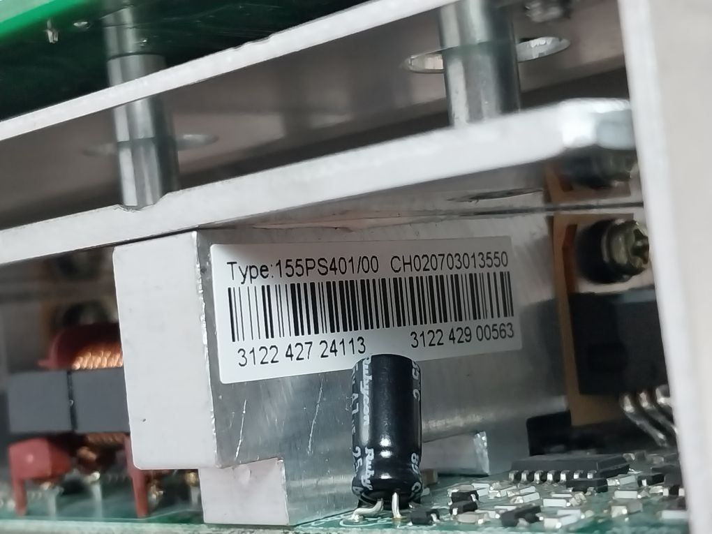 Bosch F.01U.009.859 Pcb Card 3922 156 30421