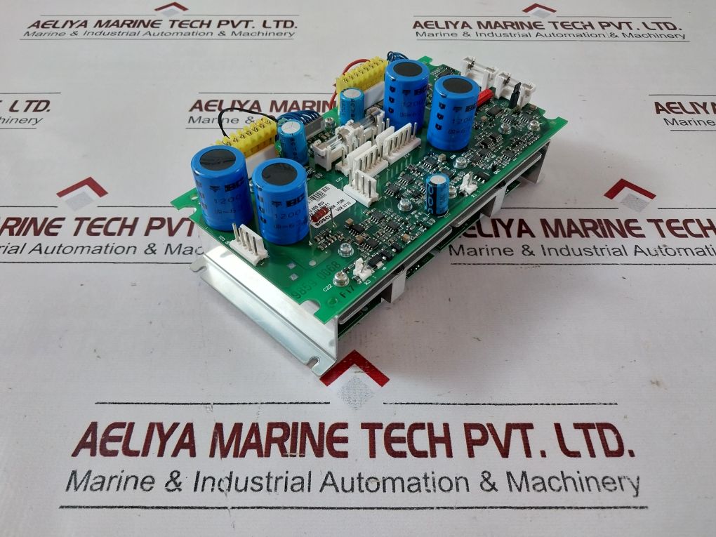Bosch F.01U.009.859 Pcb Card 3922 156 30421