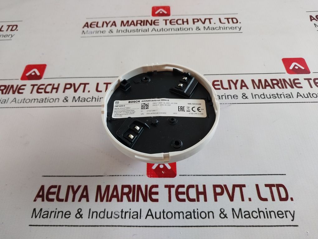 Bosch Fap-425-o Avenar Detector