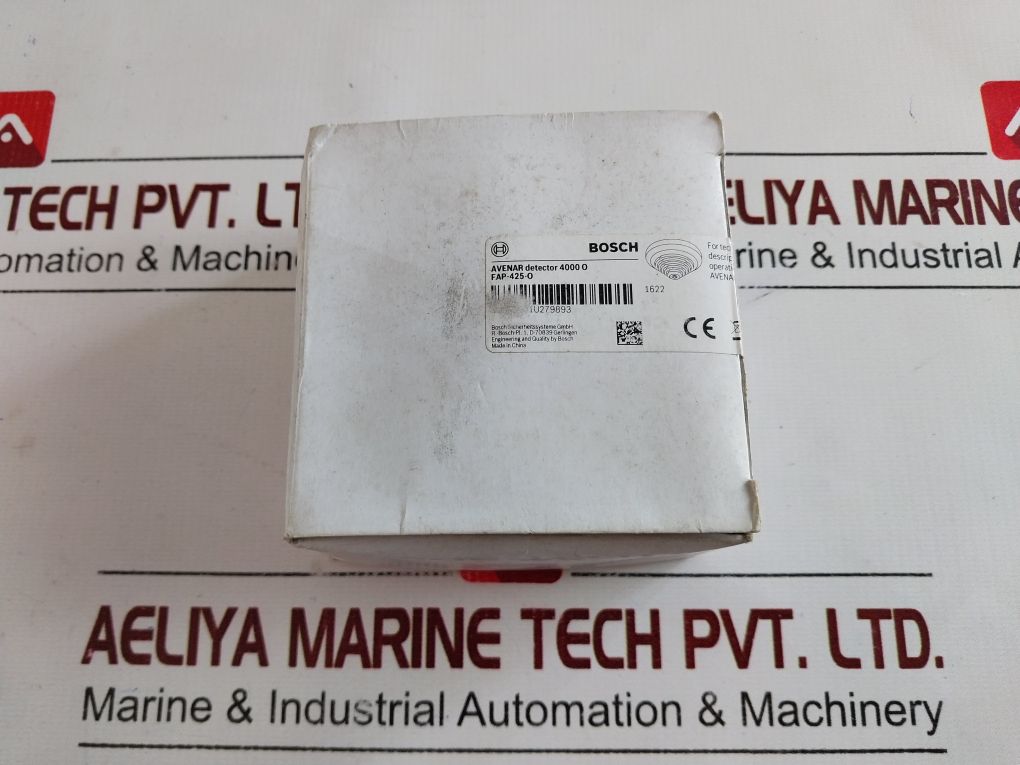 Bosch Fap-425-o Avenar Detector