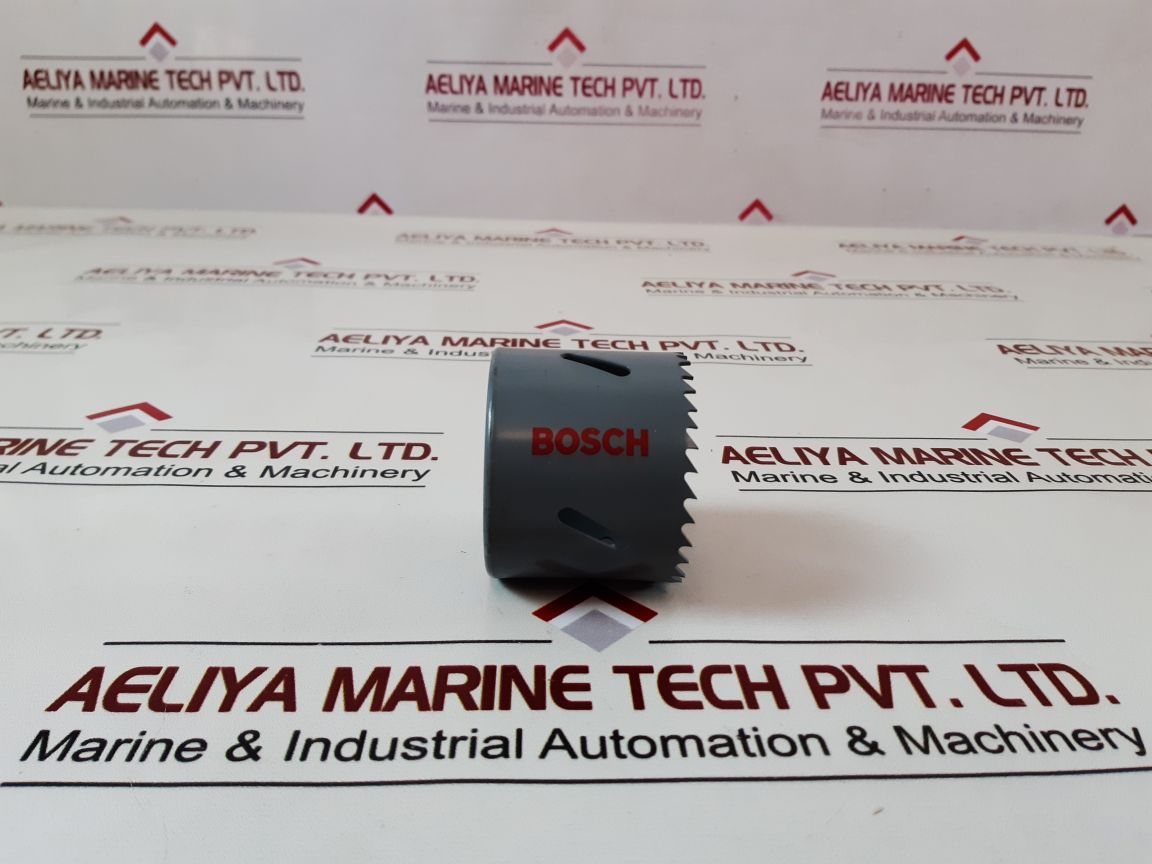 Bosch Hss Bi-metal 2-38” 60Mm Cut Hole Saw
