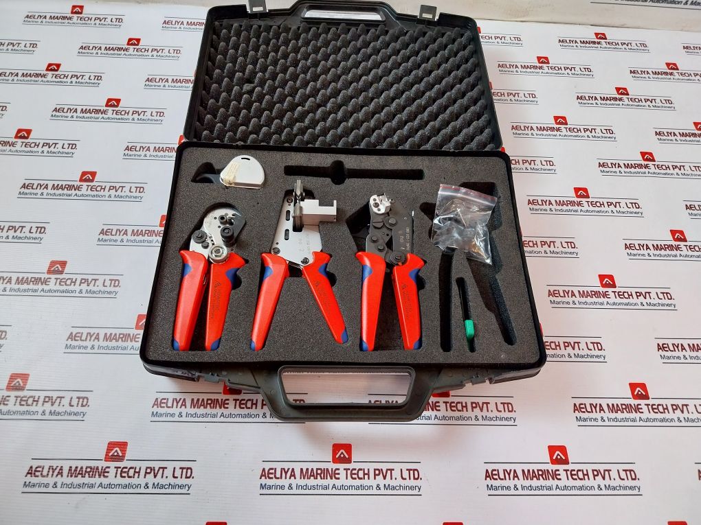 Bosch Lbb 4418/00 Cable-connector Tool Set (Incomplete)